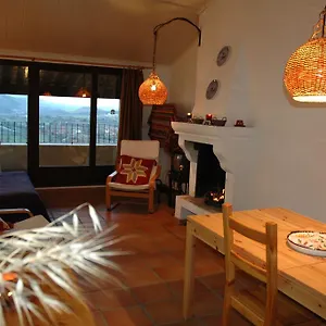  Apartamento Loft Con Chimenea Y Terraza Con Vistas - Cal Caterino