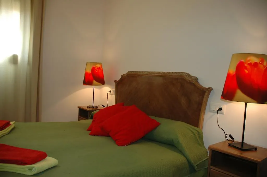 Casa Con Vistas A Montana - Cal Marroso Apartment Montsonis 0*,  Spain