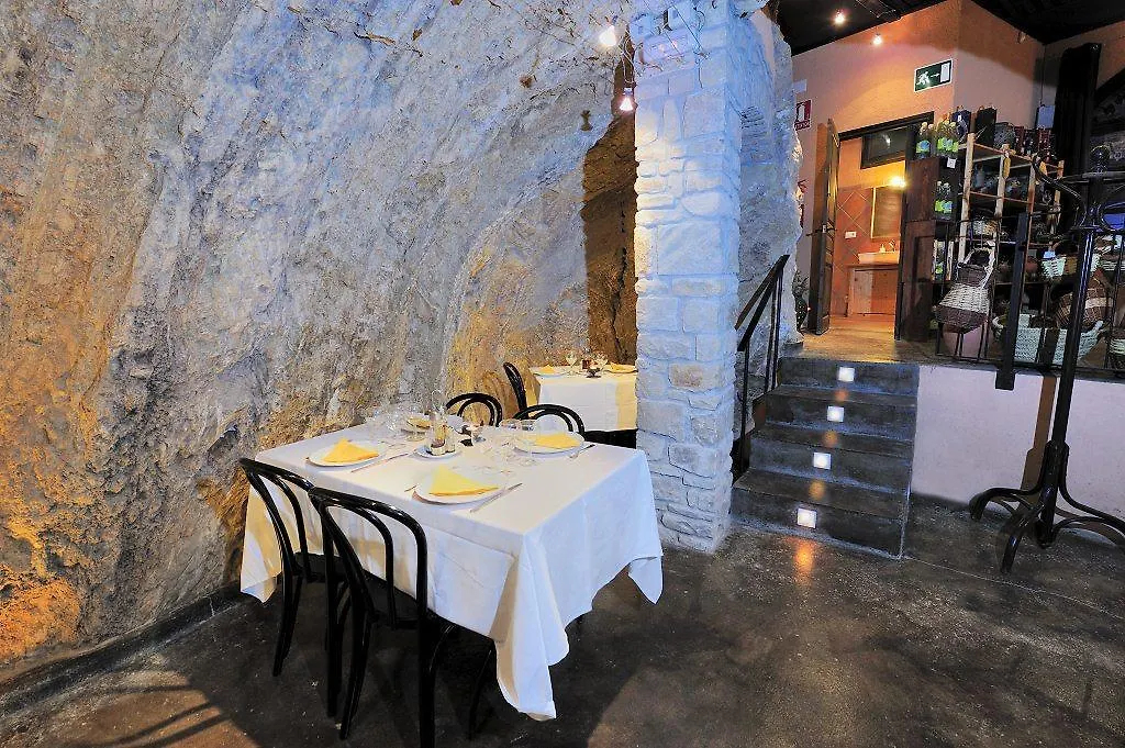 Casa Con Vistas A Montana - Cal Marroso Apartment Montsonis Spain